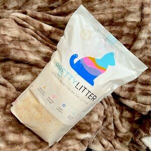 Pretty Litter Cat Litter